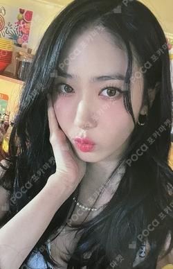 Summer Vibe DEAR MY MUSE SINB photocard image