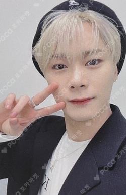 INCENSE KTOWN4U MOONBIN photocard image