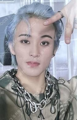 Ay-Yo POP-UP STORE SOUND WAVE LUCKY DRAW MARK photocard image