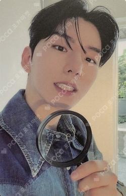 MONSTA X KIHYUN photocard image
