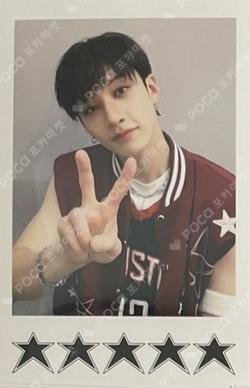 Stray Kids BANG CHAN photocard image