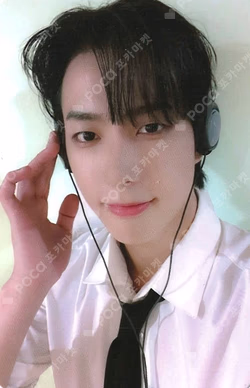 PARADOXX SOUND WAVE Jong Woo photocard image