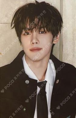 2025 ZEROBASEONE FAN-CON [BLUE MANSION] ZB1 RANDOM TRADING CARD SET KIM GYUVIN photocard image