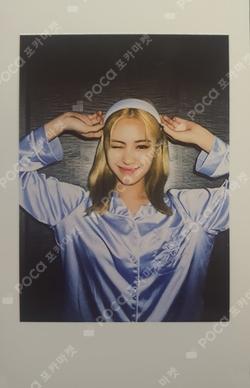 ITZY RYUJIN photocard image