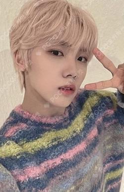 NEW WAVE APPLEMUSIC SEONGMIN photocard image