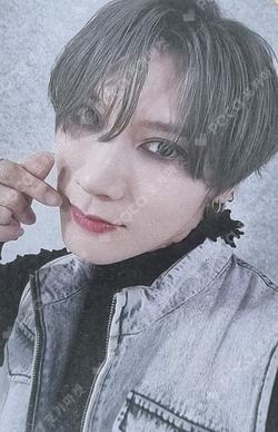 On My Youth SOUND WAVE LUCKY DRAW TEN photocard image