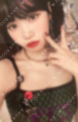 LE SSERAFIM KIM CHAEWON photocard image