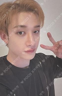 樂-STAR SOUND WAVE BANG CHAN photocard image
