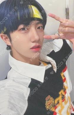 NEW WAVE WITHMUU WONJIN photocard image
