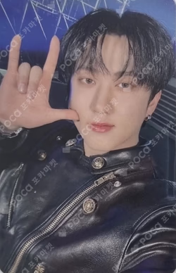 樂-STAR SOUND WAVE LUCKY DRAW CHANGBIN photocard image