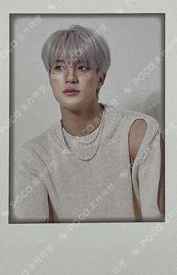 2024 SEASON'S GREETINGS SOUND WAVE JENO photocard image