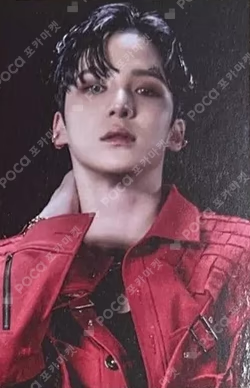 ZERO : FEVER Part.2 A ver. Platform VER. YUNHO photocard image