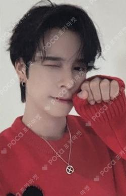 NEW WAVE APPLEMUSIC SERIM photocard image