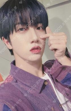 NEW WAVE SOUND WAVE WONJIN photocard image