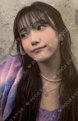 TROUBLESHOOTER SOUND WAVE LUCKY DRAW YOUNGEUN photocard image