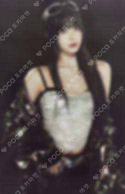 2025 LE SSERAFIM TOUR 'EASY CRAZY HOT' IN INCHEON Mini Photo Card