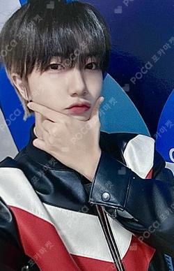 MASTER : PIECE SOUND WAVE WONJIN photocard image