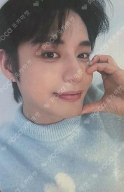 2025 ZEROBASEONE FAN-CON [BLUE MANSION] ZEROSE ZONE KIM JIWOONG photocard image