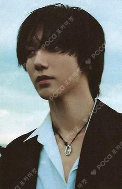 It’s Complicated YPBOOKS YESUNG photocard image