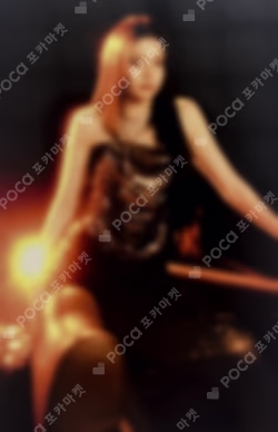 2025 LE SSERAFIM TOUR 'EASY CRAZY HOT' IN INCHEON Mini Photo Card