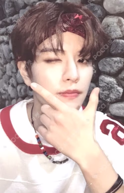 ★★★★★ (5-STAR) SOUND WAVE LUCKY DRAW SEUNGMIN photocard image