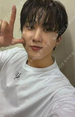 Stray Kids CHANGBIN photocard image