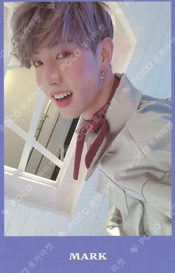 Present : YOU Mark photocard image