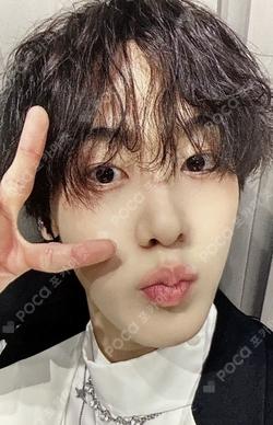 INCENSE APPLEMUSIC YoonSanha photocard image