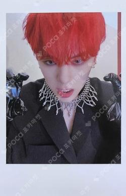 IDENTITY : Challenge ALL ver. JANGDAEHYEON photocard image
