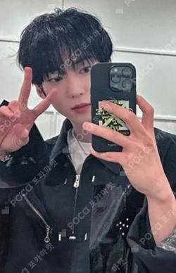 ONE HEARTED SOUND WAVE KAMDEN photocard image