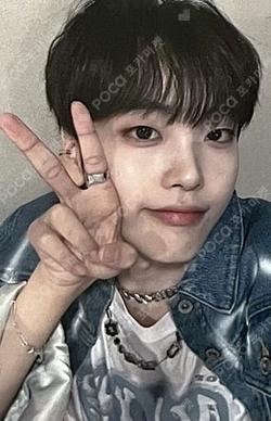 NEW WAVE SOUND WAVE HYEONGJUN photocard image
