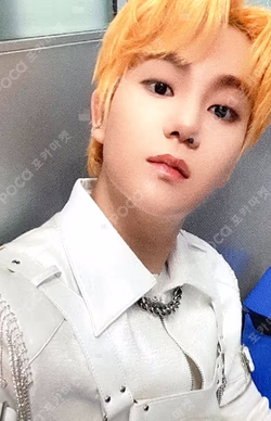 WAY UP KTOWN4U HYUNSOO photocard image
