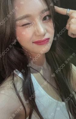 VarioUS PLVE ver. KTOWN4U UMJI photocard image