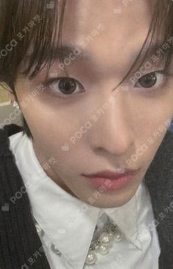 1ST ANNIVERSARY ACRYLIC SHAKER BINDER SET RIKU photocard image