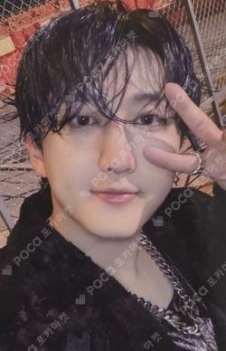 合 (HOP) SOUND WAVE CHANGBIN photocard image