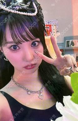 VarioUS DEAR MY MUSE EUNHA photocard image