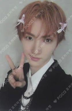 HOUSE OF TRICKY : SPUR hello82 Exclusive SEEUN photocard image