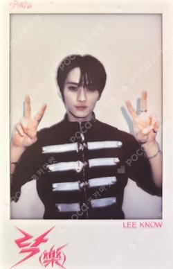 樂-STAR SOUND WAVE LUCKY DRAW LEE KNOW photocard image