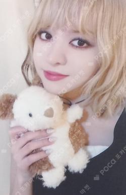 Fe3O4: BREAK SOUND WAVE Lily photocard image