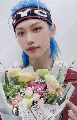 ★★★★★ (5-STAR) SOUND WAVE LUCKY DRAW FELIX photocard image