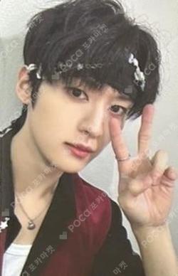 樂-STAR SOUND WAVE LUCKY DRAW LEE KNOW photocard image