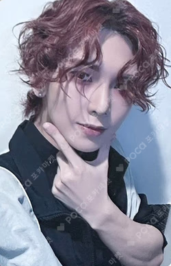 2025 ATEEZ WORLD TOUR [TOWARDS THE LIGHT : WILL TO POWER] FINALE IN SEOUL LIVE STREAMING YEOSANG photocard image