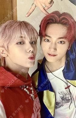 NEW WAVE SOUND WAVE WINNER Unit photocard image
