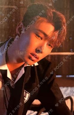 ZERO : FEVER Part.1 DIARY ver. Platform VER. MINGI photocard image