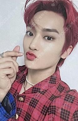 NEW WAVE  KTOWN4U TAEYOUNG photocard image