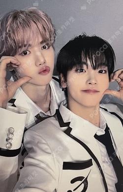 MASTER : PIECE SOUND WAVE WINNER Unit photocard image