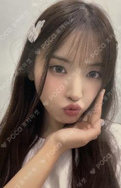 A Midsummer NMIXX’s Dream SOUND WAVE JIWOO photocard image