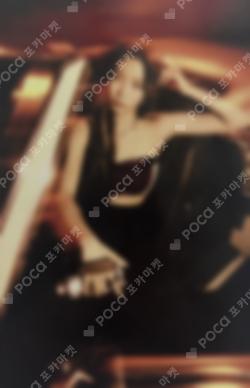 2025 LE SSERAFIM TOUR 'EASY CRAZY HOT' IN INCHEON Mini Photo Card KAZUHA photocard image