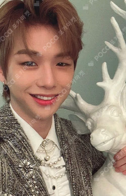 2023 KANGDANIEL SEASON'S GREETINGS