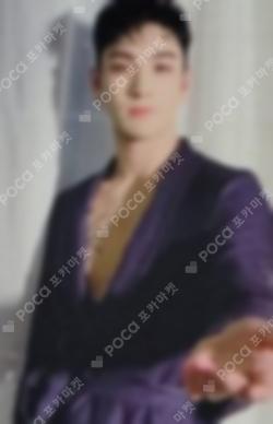 Romanticize SOUND WAVE BAEKHO photocard image
